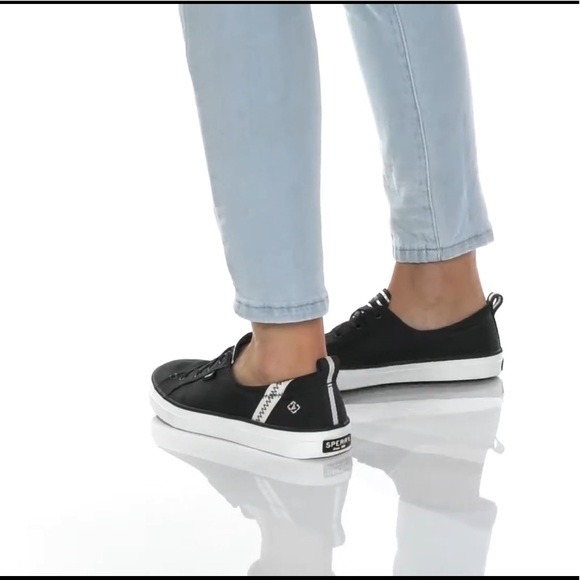 New Sperry CREST VIBE BIONIC DARK NAVY - Picture 3 of 16